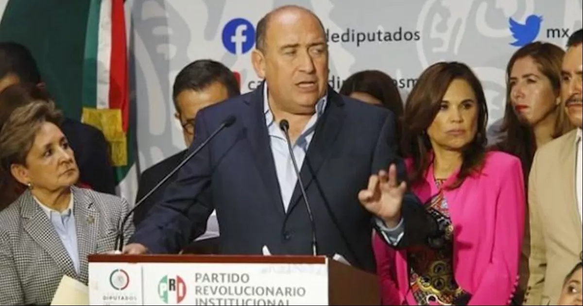 Niega Moreira acuerdo con Morena para reforma electoral