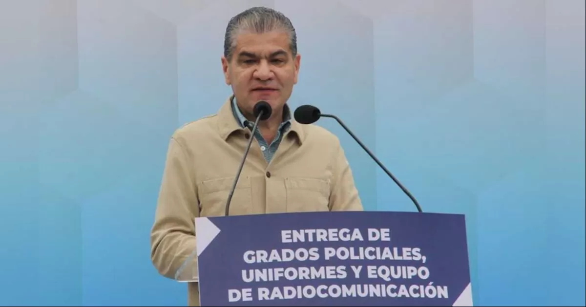 La fórmula en el tema de seguridad está en el trabajo en equipo y coordinado: MARS