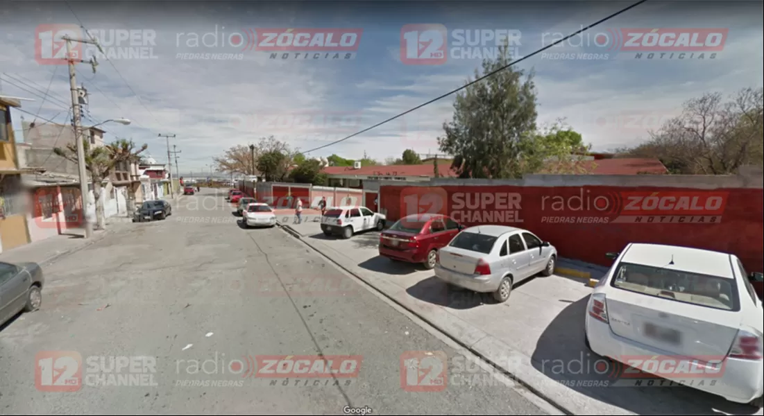 En Saltillo, a travÃ©s e redes sociales, una nueva riÃ±a fue exhibida por estudiantes de la Escuela Secundaria TÃ©cnica No. 73 Ã“scar Flores Tapia