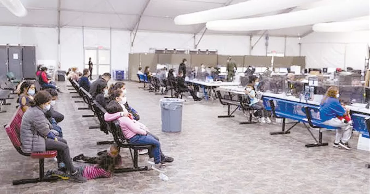 Llegan migrantes contagiados con viruela del mono