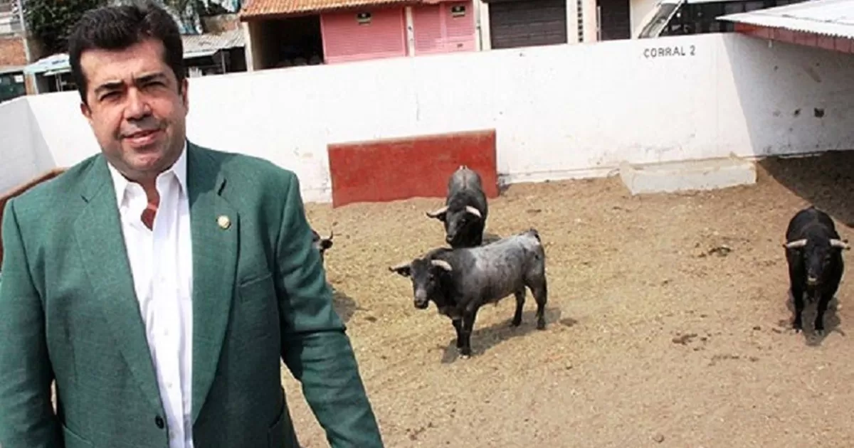 Zacatecas marcó un parteaguas en la vida taurina de este país: Pedro Haces