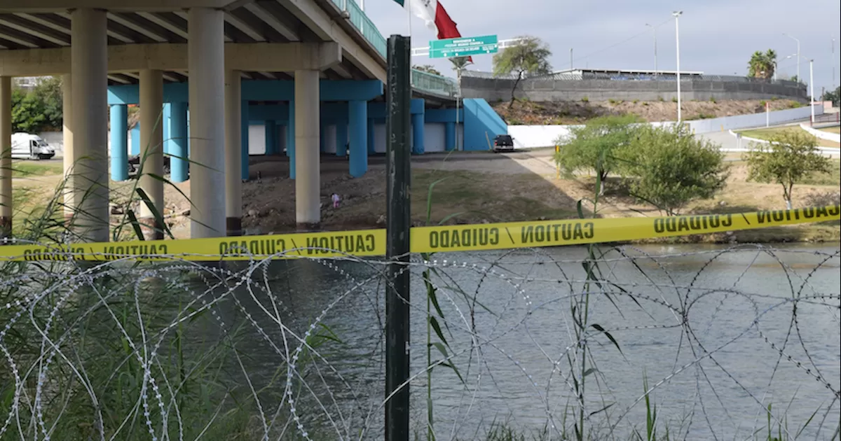 Identifican a migrante encontrado sin vida en un área de monte en Eagle Pass