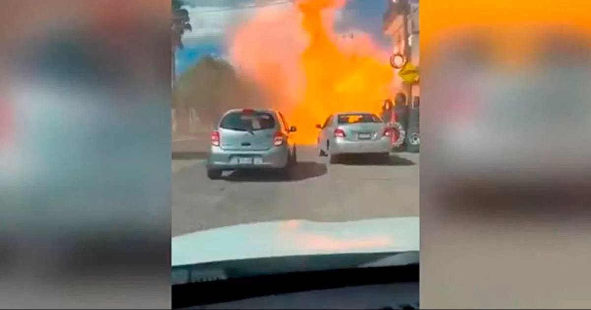 La explosiÃ³n surgiÃ³ aparentemente por la acumulaciÃ³n de gas LP; los lesionados sufrieron quemaduras de segundo y tercer grado, segÃºn la Cruz Roja.