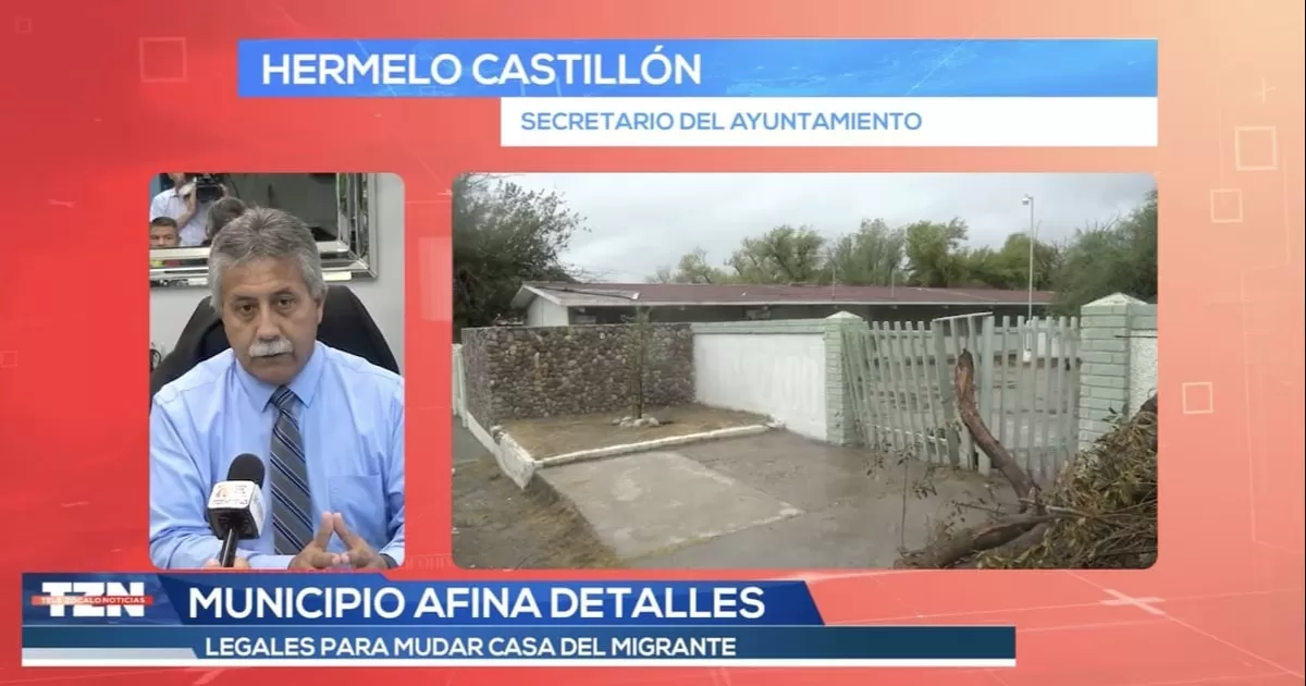 SÃ³lo resta que el departamento jurÃ­dico del municipio dÃ© el visto bueno a los documentos legales y hacerlo llegar a todas las partes, para finalmente firmar y hacer oficial el acuerdo, indicÃ³ JosÃ© Hermelo CastillÃ³n MartÃ­nez, Secretario del Ayuntamiento.