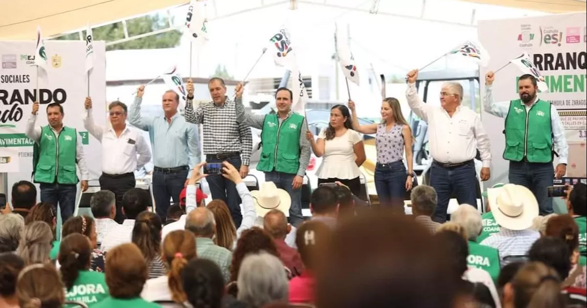 Lleva Manolo obras de Mejorando Ando a Frontera