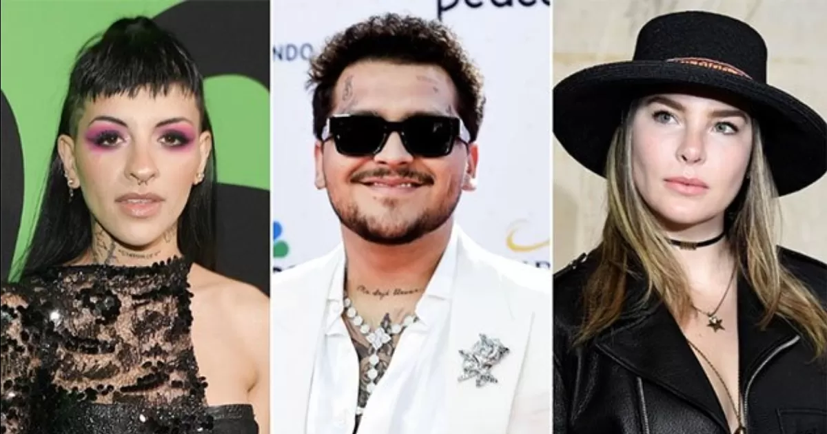 En enero de este 2020 Nodal dedico el tema de Joan SebastiÃ¡n a Belinda y hace unos dÃ­as dijo estar arrepentido de haberlo dedicado antes