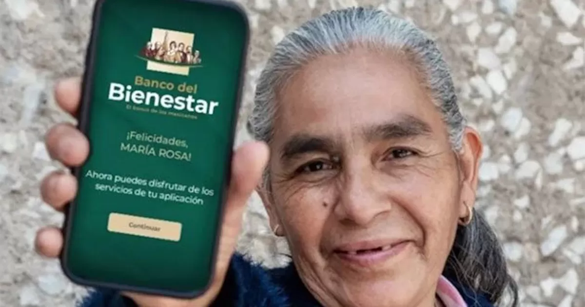 Banco del Bienestar presenta su nueva aplicación móvil; así puedes descargarla