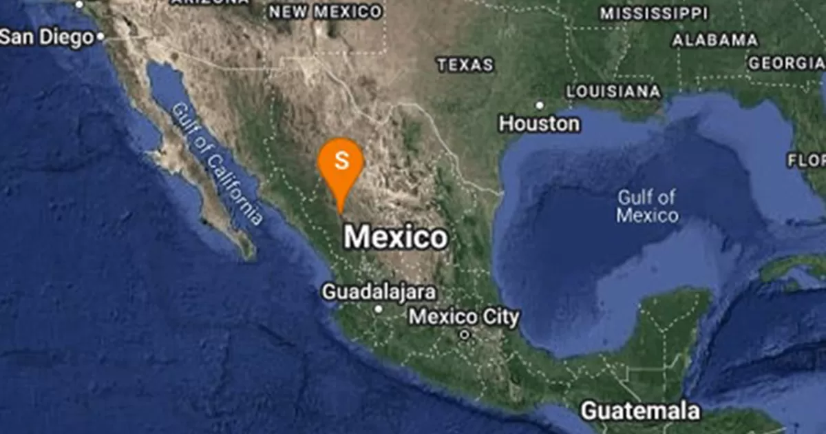 ProtecciÃ³n Civil del Estado recalcÃ³ que dicho sismo no fue reportado por la poblaciÃ³n del municipio, ni comunidades aledaÃ±as
