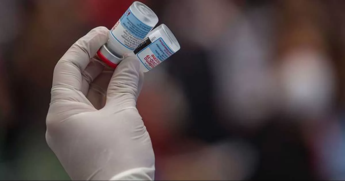 Reporta Salud otras 856 mil 191 vacunas desperdiciadas