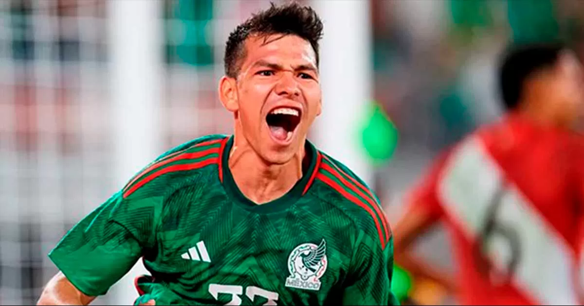 El delantero hizo el gol del triunfo sobre el final del encuentro en Los Ãngeles, justo cuando el ambiente empezaba a ser de presiÃ³n hacia el Tri