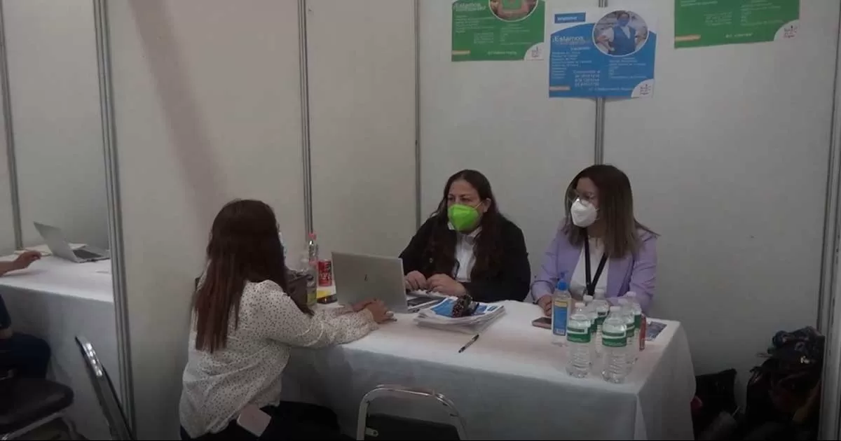 Se facilitará el número de Seguro Social y carta de no antecedentes en Feria del Empleo