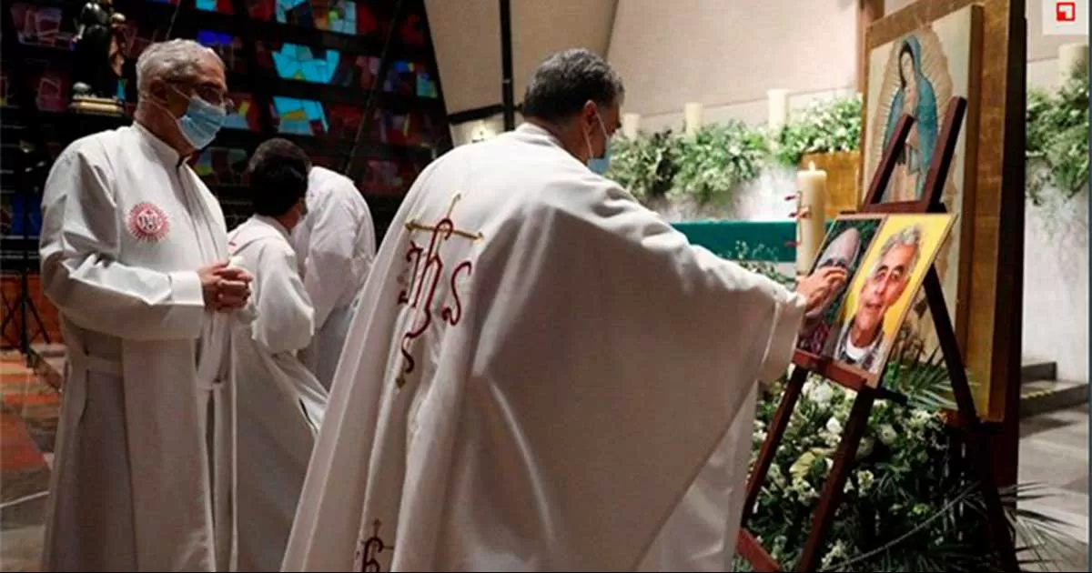 Denuncia Iglesia, impunidad y olvido en muerte de sacerdotes jesuitas en Chihuahua, a 100 días de su muerte