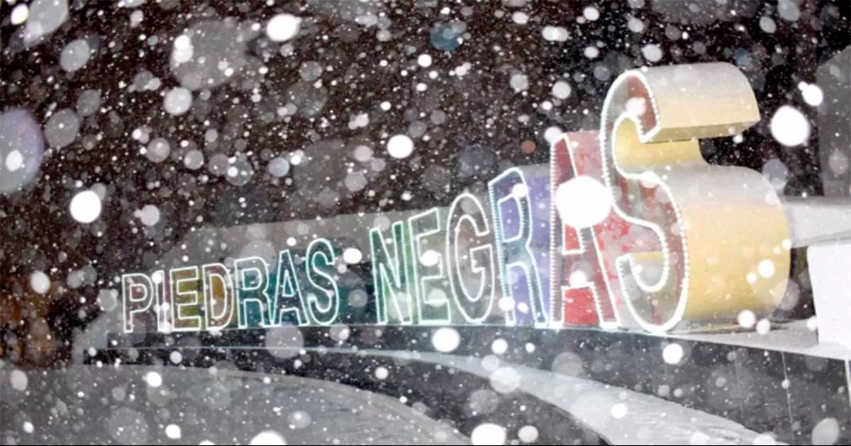 Se reportan lluvias puntuales fuertes en Nuevo LeÃ³n y chubascos en Sonora, Chihuahua y Coahuila.