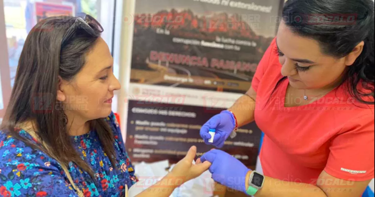 Anuncia cónsul nueva campaña de salud para el 13 de octubre