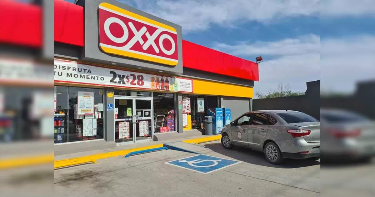 El ciudadano asÃ­ como el encargado de una tienda de conveniencia formalizan denuncias.