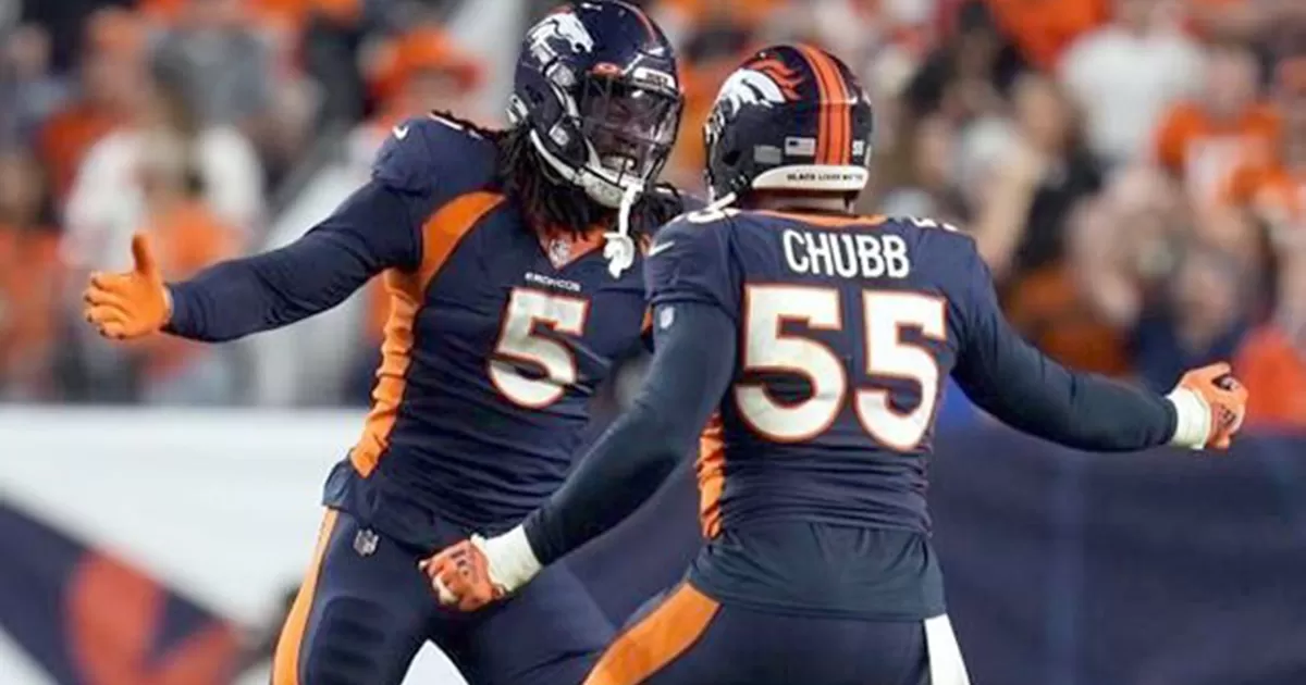 Broncos se imponen a 49ers en juego de domingo por la noche