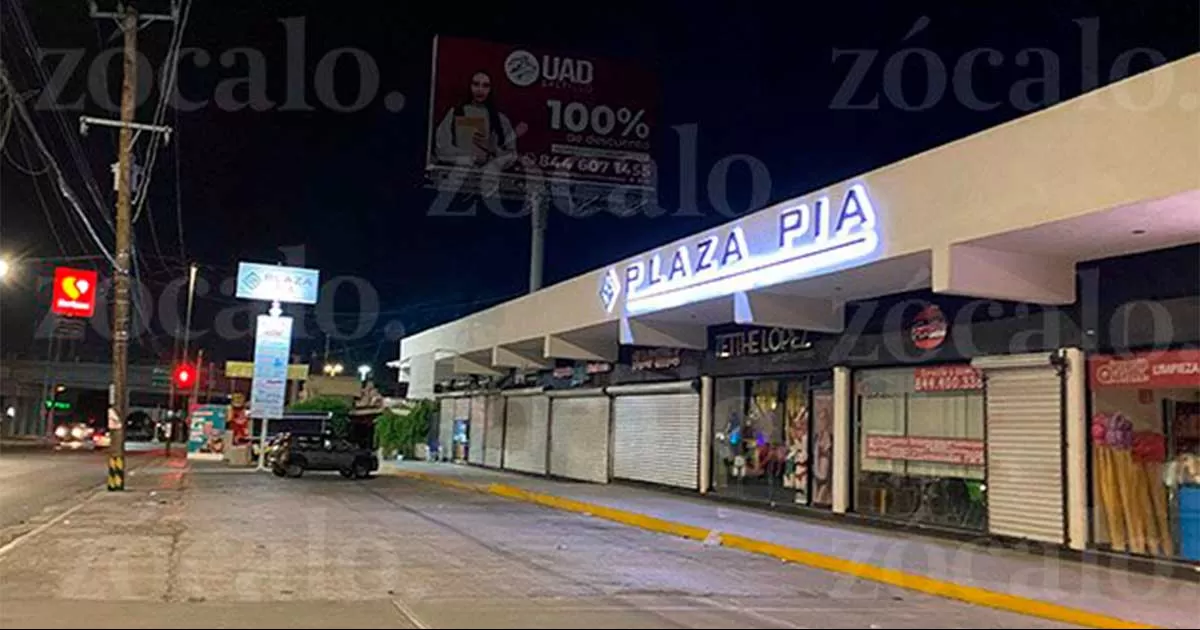 Cae expolicía por golpear a su esposa en restaurante de Saltillo; ella se ofreció a pagar la cuenta