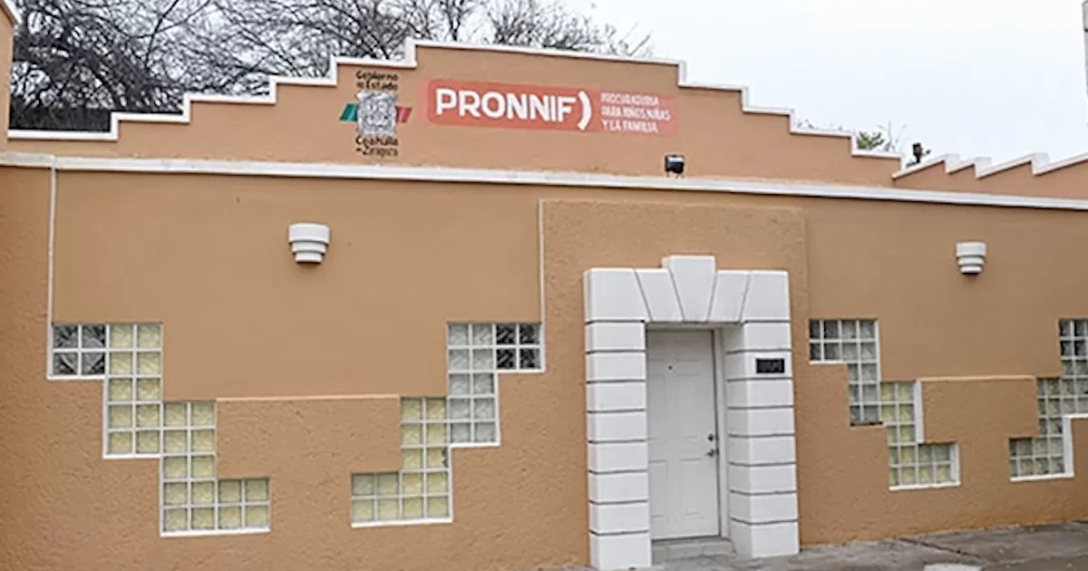 La Subprocuradora de la Pronnif recomendÃ³ a padres de familia no descuidar a sus hijos aÃºn y en el entorno familiar.