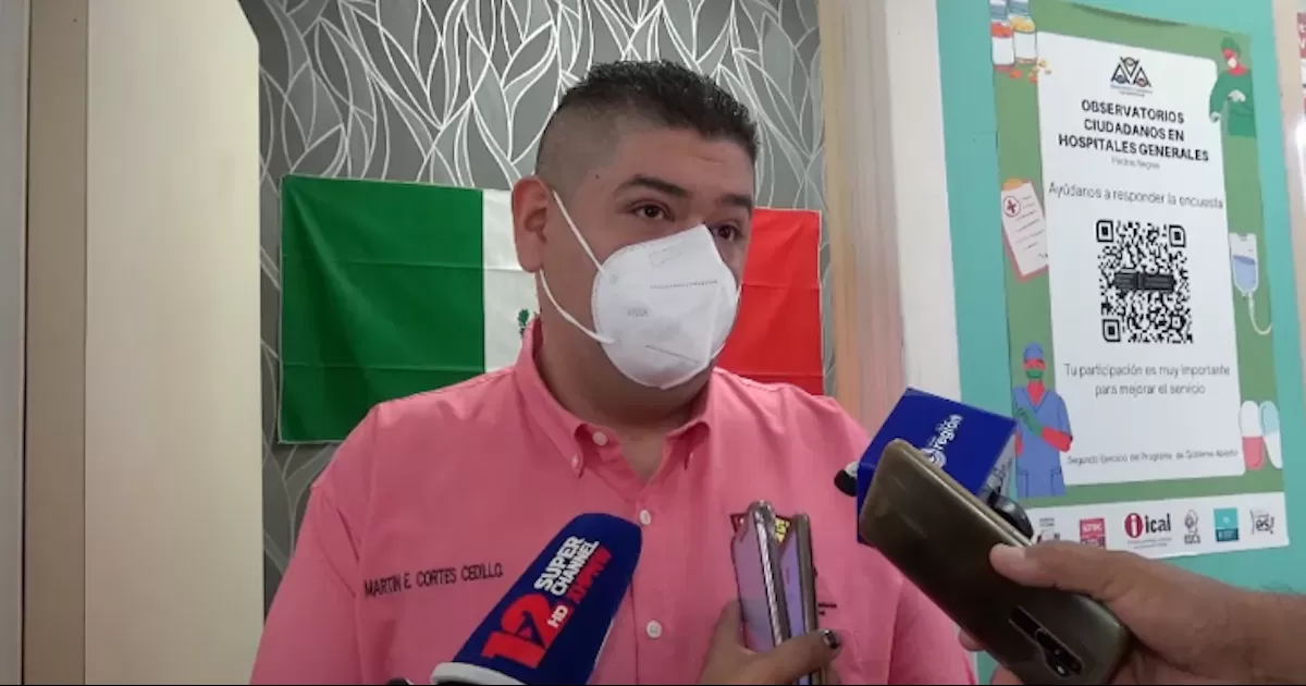 Son mÃ¡s de 60 los trabajadores que estaban laborando a media jornada por ser vulnerables, pero ahora ya pueden asistir a laborar.