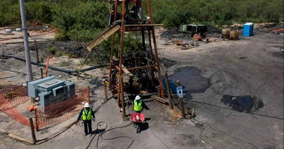 Dueño de mina El Pinabete, preso por no tener 500 mil pesos para amparo