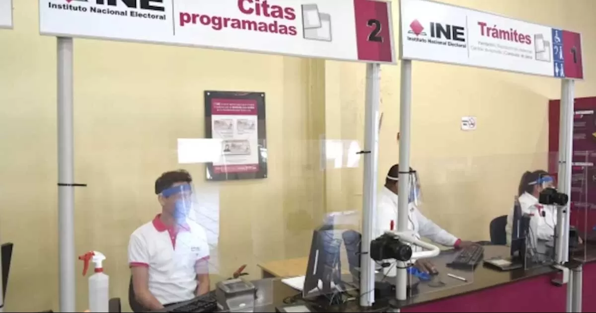 Invita INE a jóvenes próximos a cumplir 18 años inicien trámite de credencial de votar