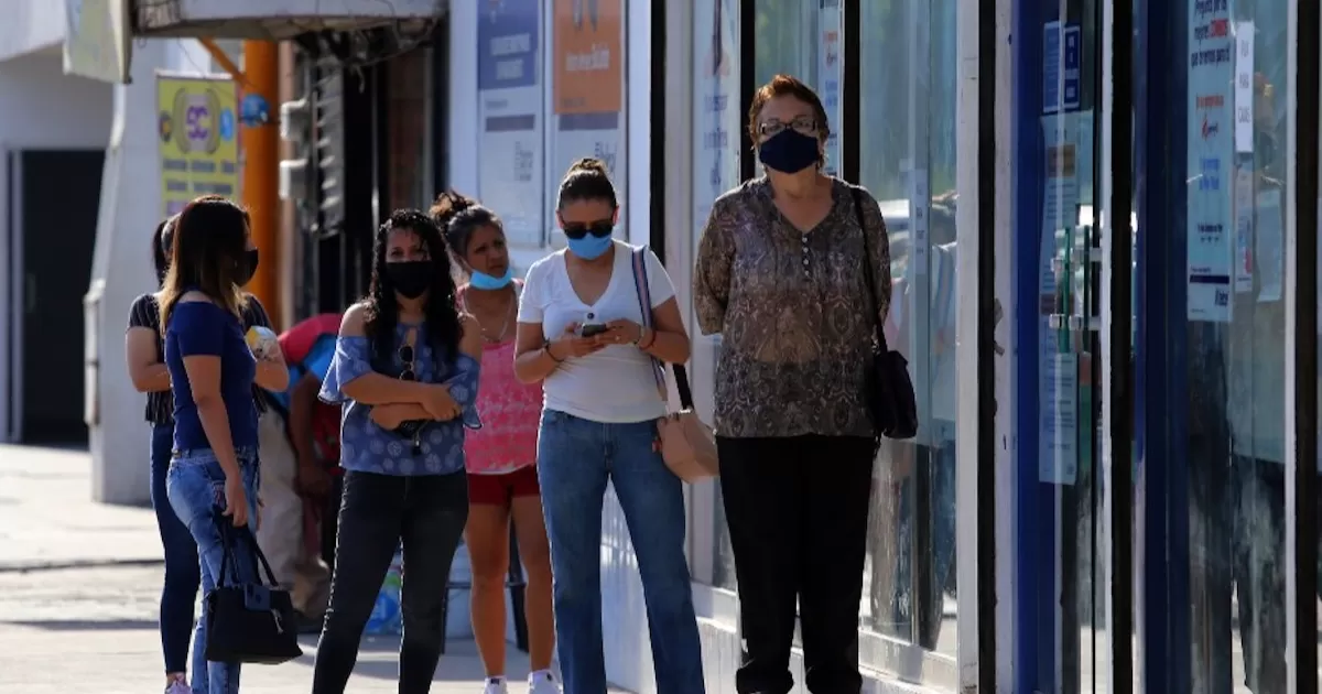 Hay sólo 5 nuevos contagios de Covid en Coahuila, uno es de Nava