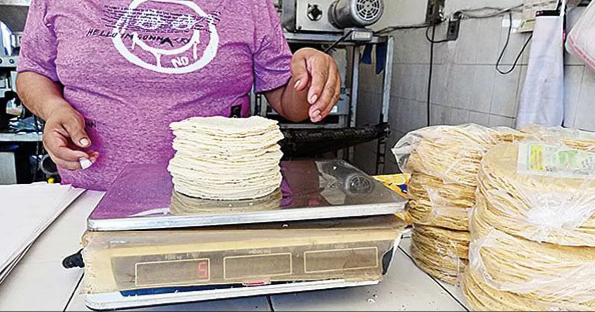 Una situaciÃ³n complicada atraviesan los empresarios de la masa y la tortilla en Monclova y la regiÃ³n.
