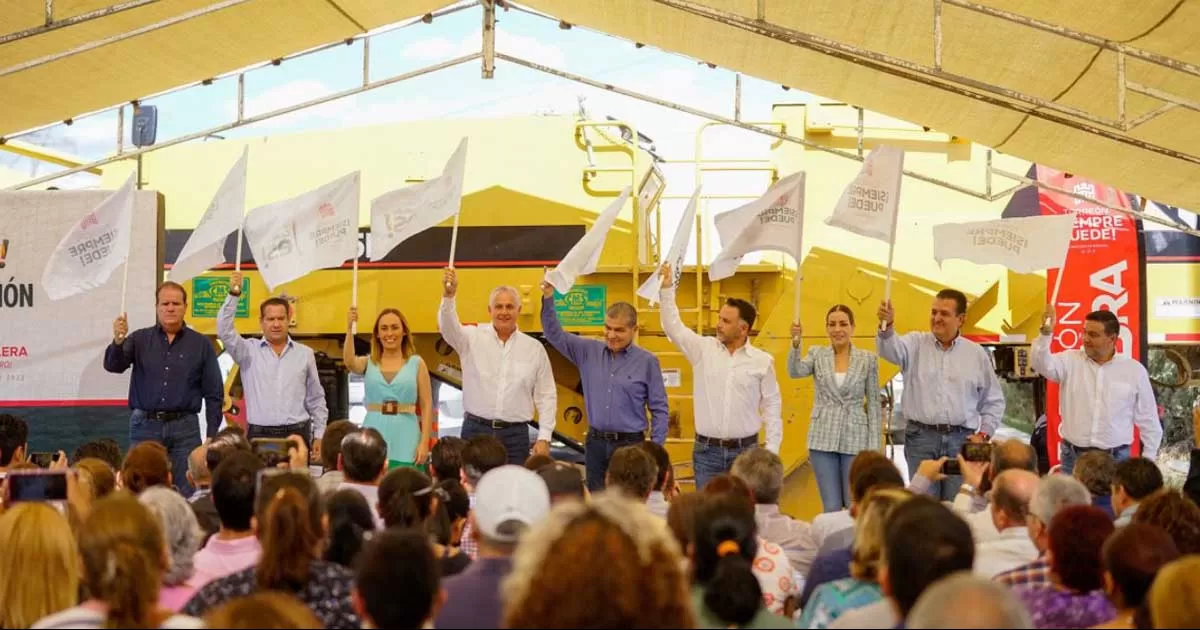 Inician trabajos de rehabilitaciÃ³n integral del bulevar La Nogalera, en este municipio.