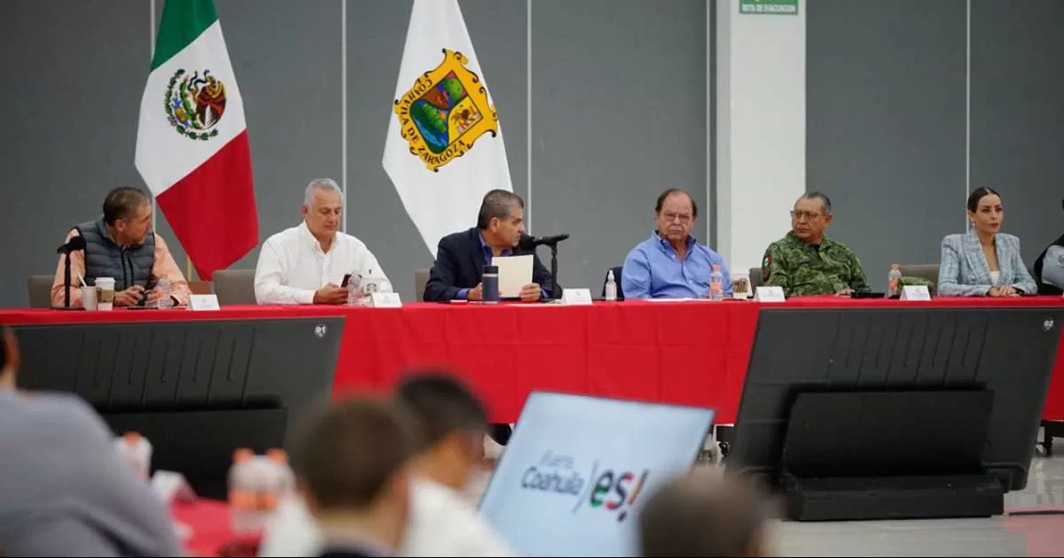 Continúa Coahuila socializando el uso no obligatorio del cubrebocas: MARS