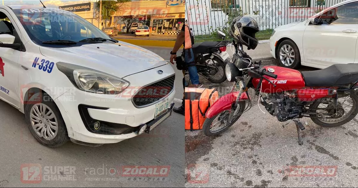 Ninguna de las partes aceptÃ³ la responsabilidad por lo que el caso fue turnado al Ministerio PÃºblico de Asuntos Viales.