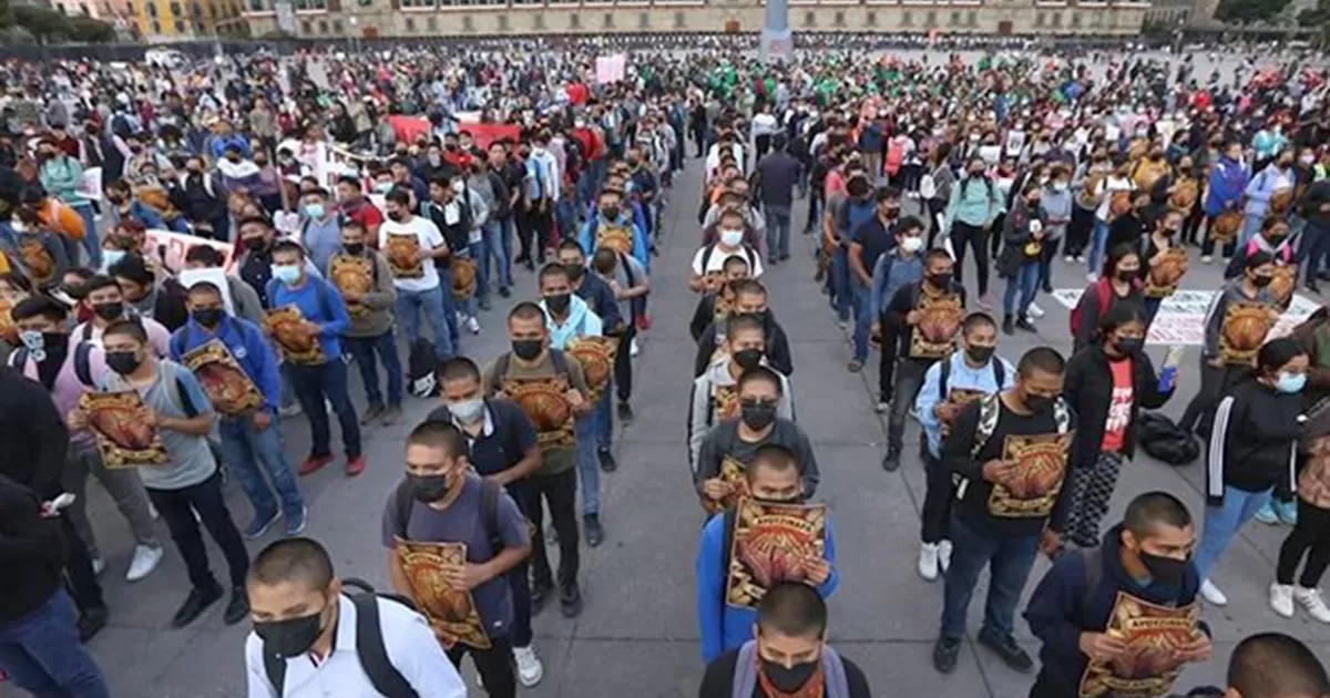 Exigen cero impunidad para militares en caso Ayotzinapa