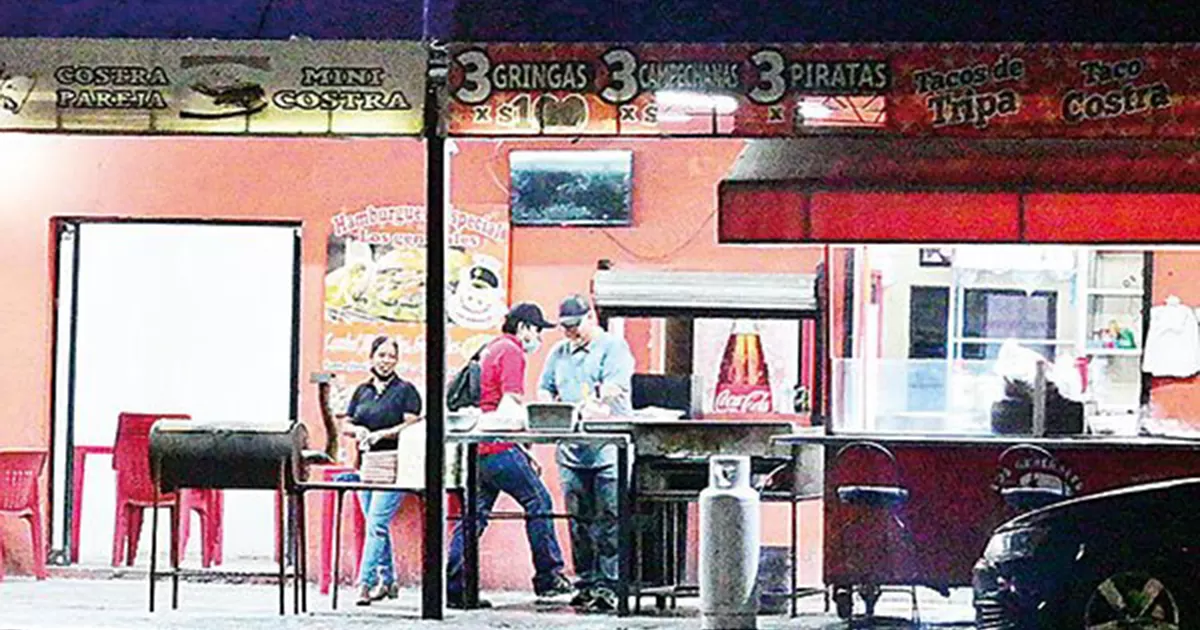 Paga dueÃ±o del lugar a unos cuantos de los comensales que reciben atenciÃ³n mÃ©dica.