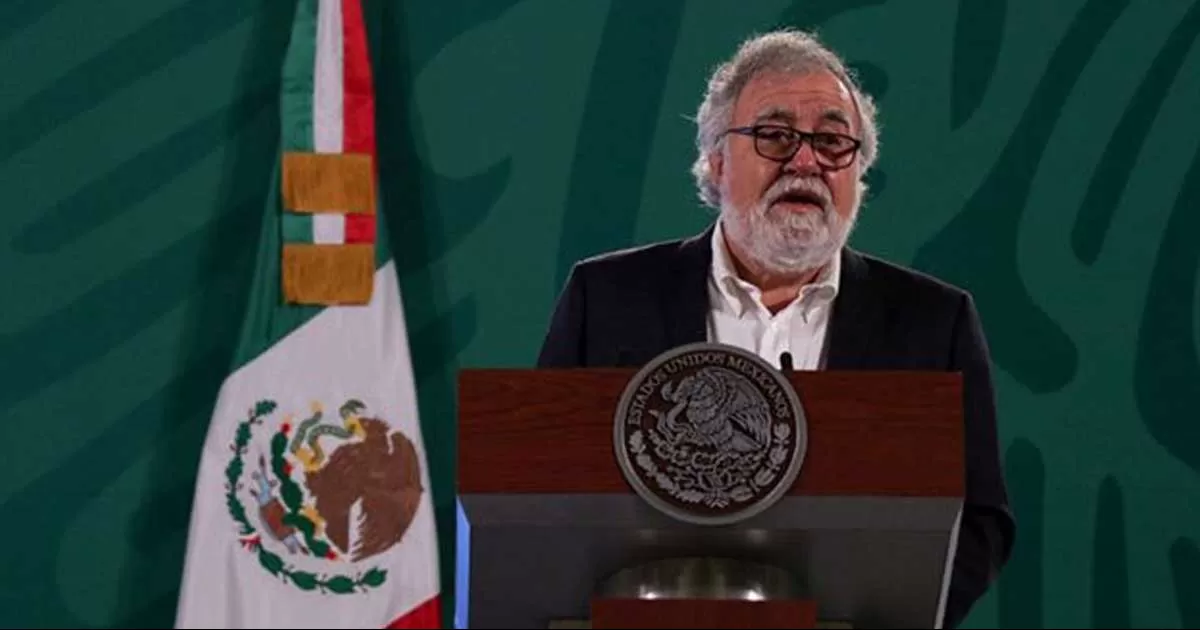 Alejandro Encinas sería acusado de fabricar pruebas en el caso Ayotzinapa