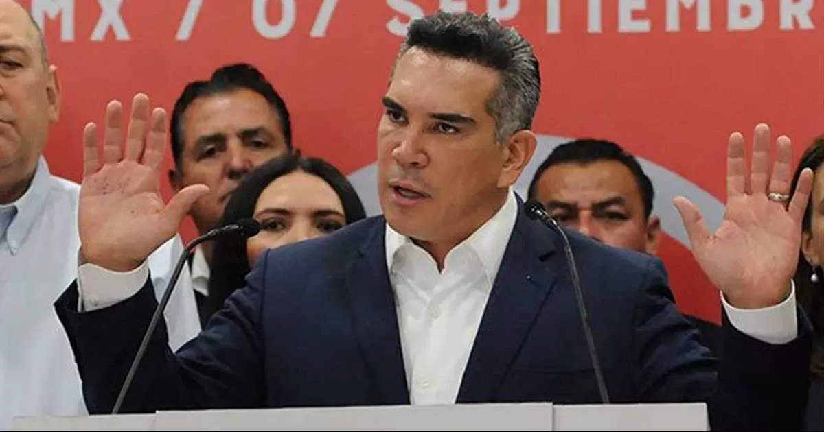 El lÃ­der priista Alejandro Moreno seÃ±alÃ³ que â€œcada dÃ­a que pasa es tiempo que se pierdeâ€ en las entidades del Estado de MÃ©xico y Coahuila.