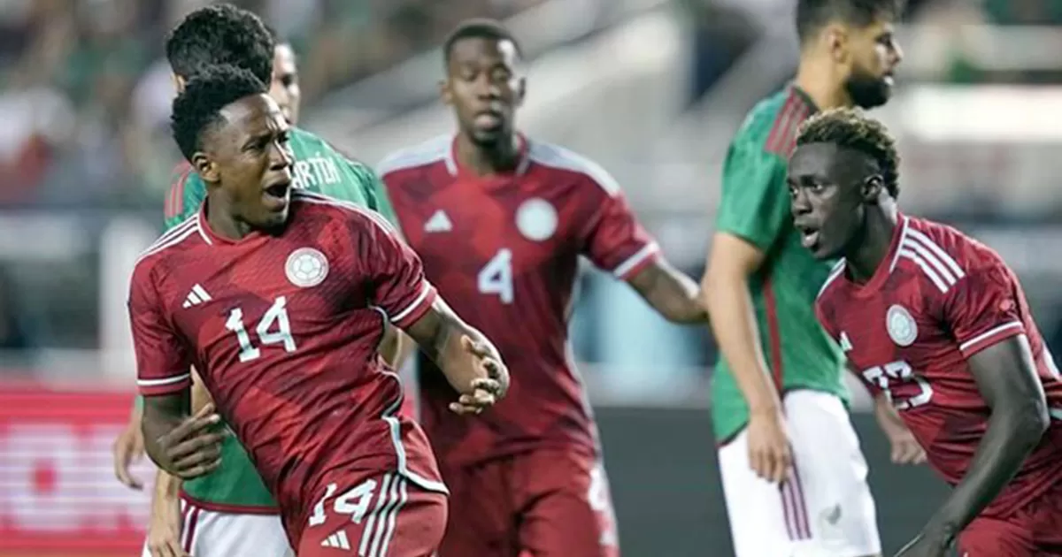 Le remonta Colombia a México y muestra más dudas rumbo a Qatar 2022