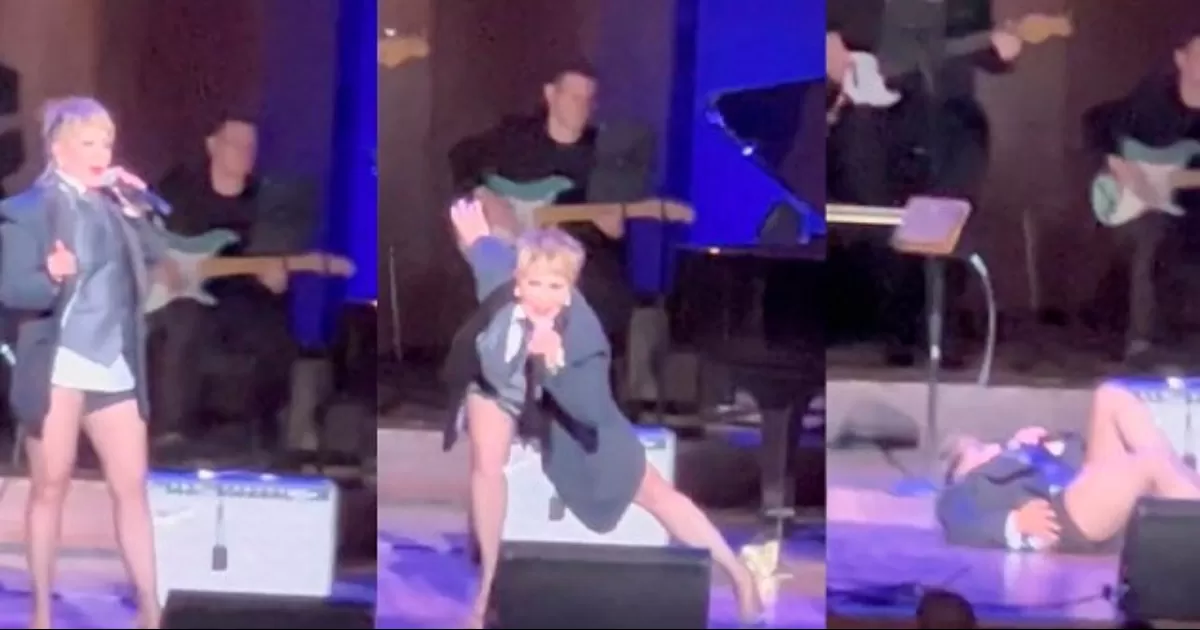 Alejandra GuzmÃ¡n explicÃ³ a diversos medios que estaba feliz por retomar su carrera y "soÃ±ar de nuevo"