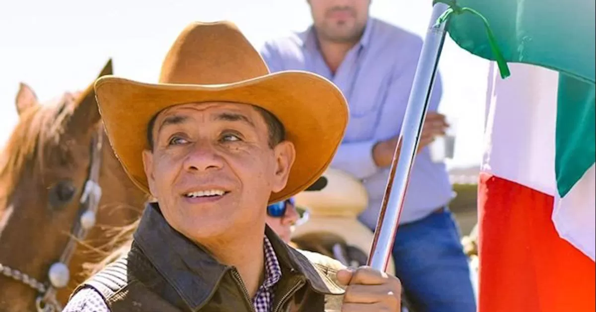 Alcalde de Aguascalientes, Armando Rodríguez, se quita la vida dentro de Presidencia