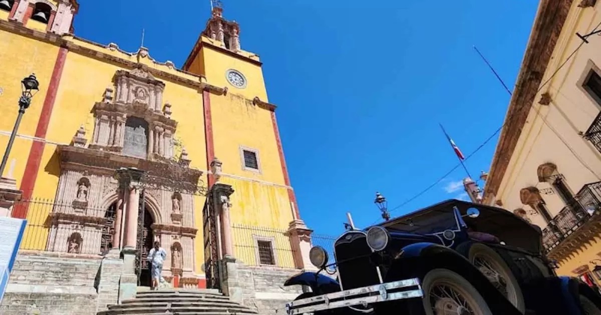 Es Guanajuato la ciudad más bonita para turistear