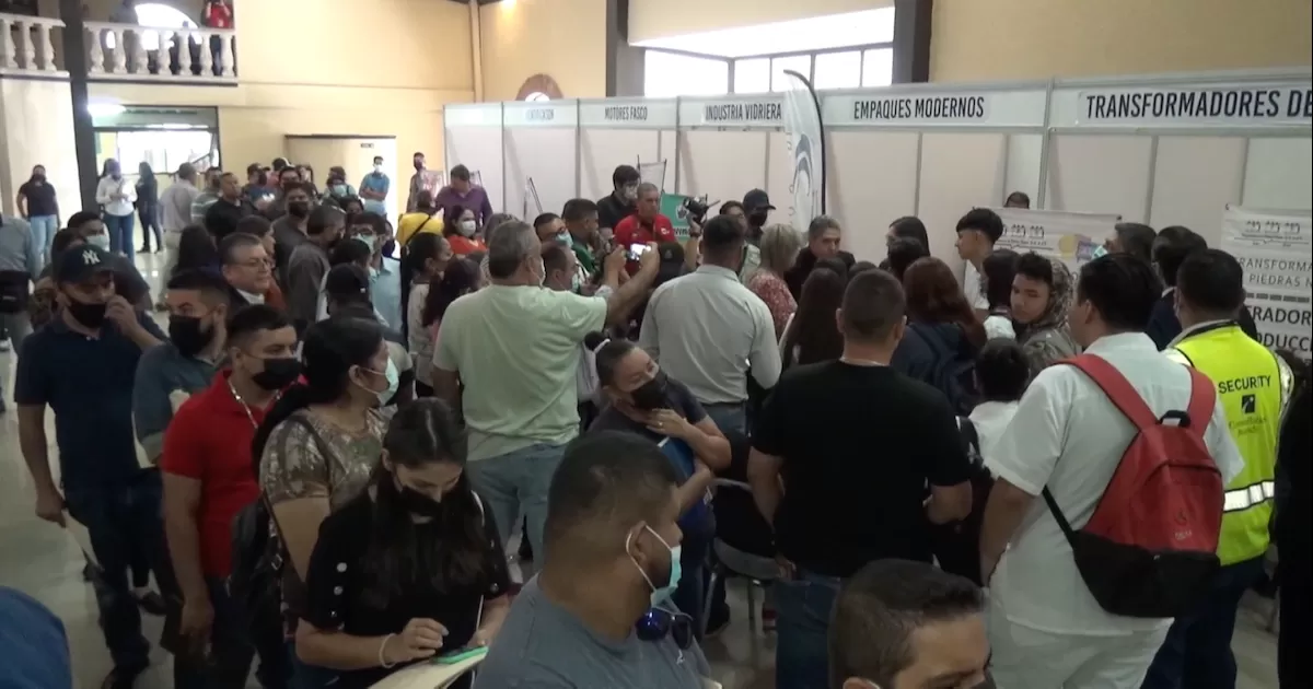 Piedras Negras destaca por su estabilidad laboral, donde de enero a agosto de este aÃ±o se han generado mÃ¡s de 3 mil empleos: Norma TreviÃ±o