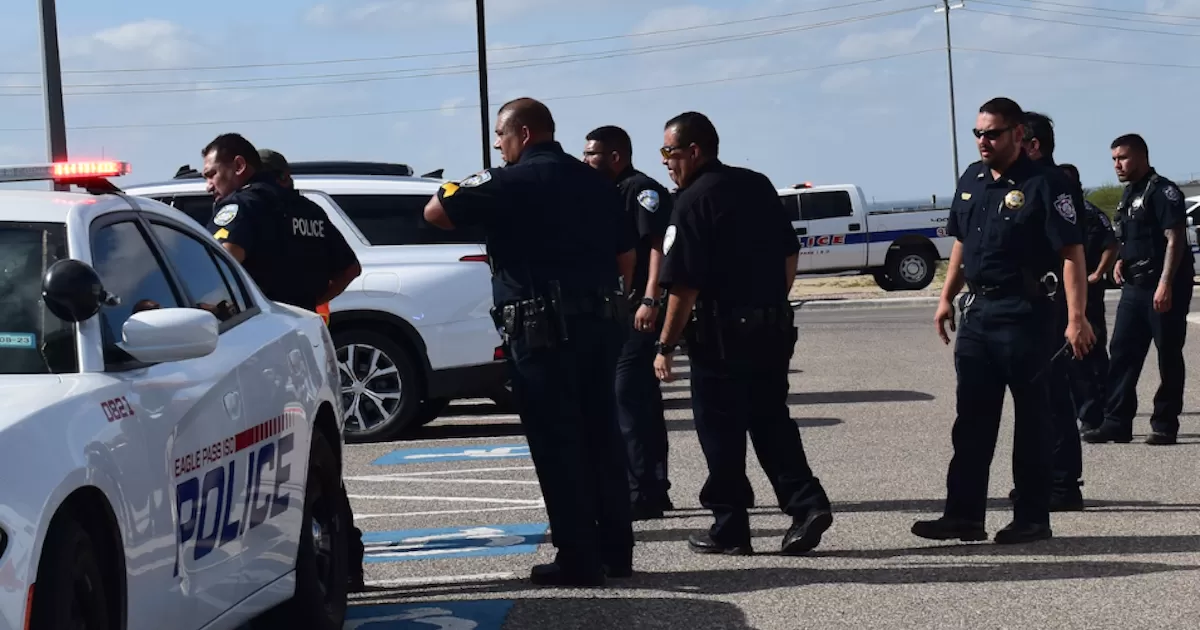 Distrito Escolar de Eagle Pass comprará 15 escudos protectores