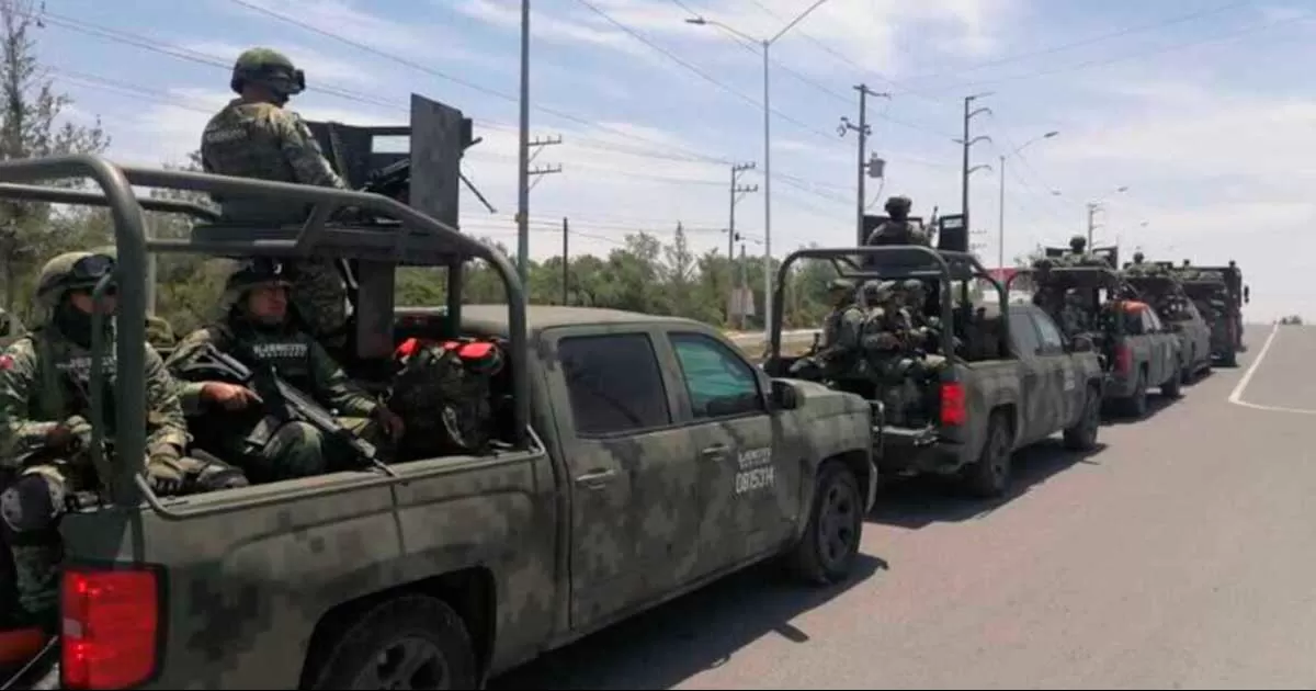 Atrapa Sedena a jefe de grupo delictivo de San Luis en Nuevo León