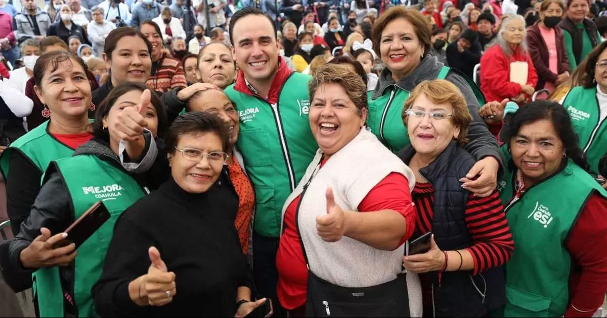 Mi alianza es, ha sido y será siempre con los ciudadanos: Manolo Jiménez