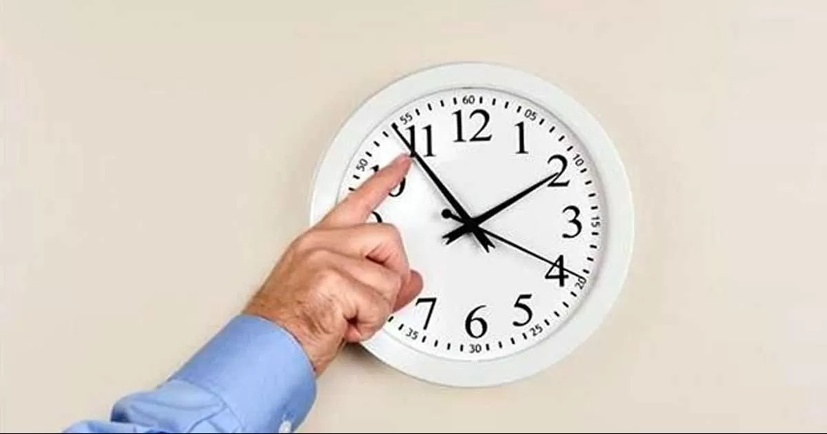 Ajustan proyecto de nuevo Huso Horario en México