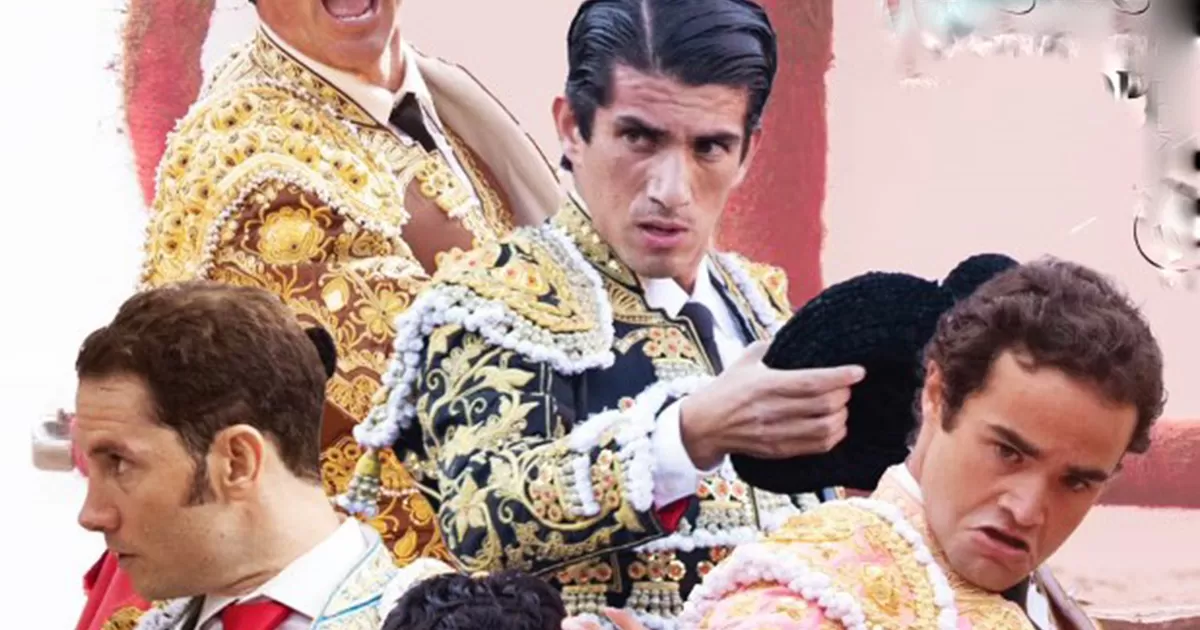 JerÃ³nimo, â€œCalitaâ€, Juan Pablo SÃ¡nchez, Arturo SaldÃ­var, Sergio Flores y FermÃ­n Espinosa â€œArmillita IVâ€