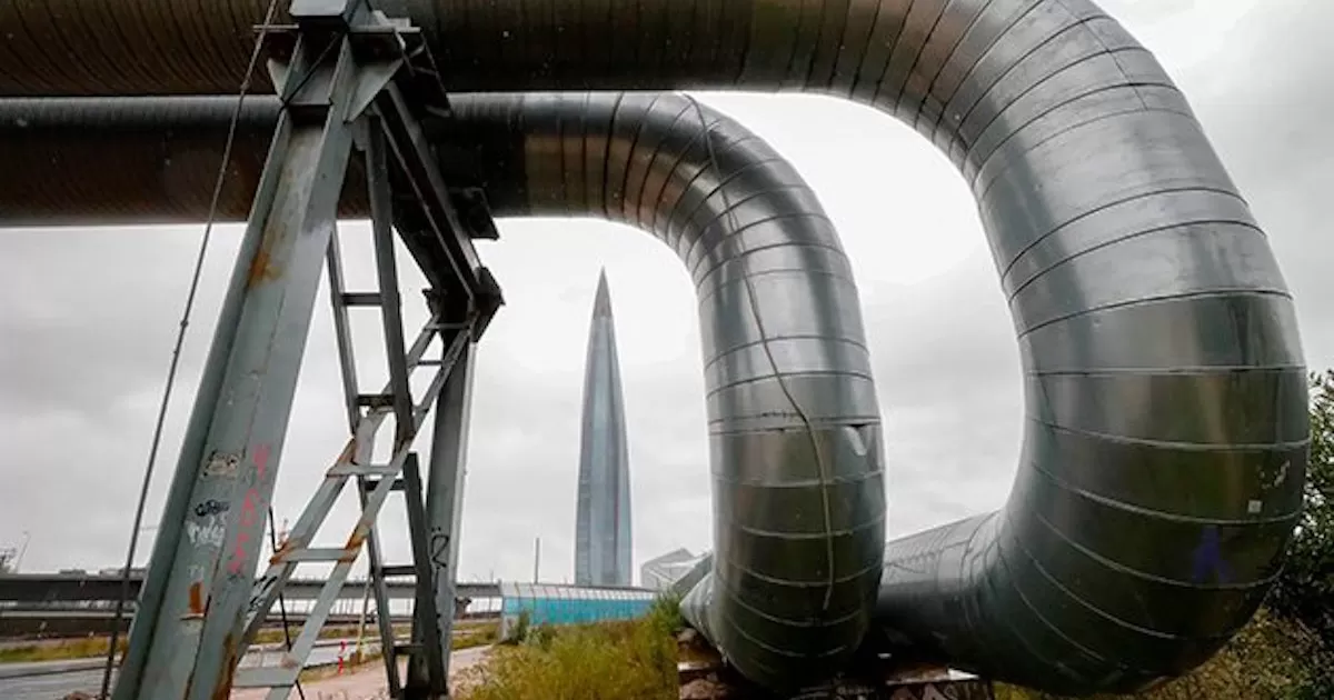 El presidente LÃ³pez Obrador ofreciÃ³ abastecer a Alemania con gas, ante los problemas de aprovisionamiento por el conflicto con Rusia