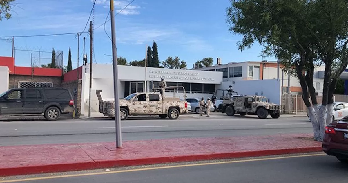 Ante el aseguramiento, se consignÃ³ el detenido ante la FiscalÃ­a General de la RepÃºblica