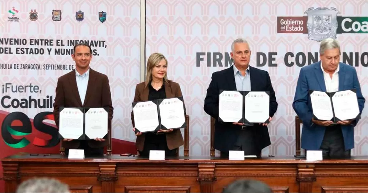 El objetivo del convenio es agilizar el proceso de atenciÃ³n de trÃ¡mites para saneamiento, gastos administrativos y obligaciones financieras para la recuperaciÃ³n de vivienda.