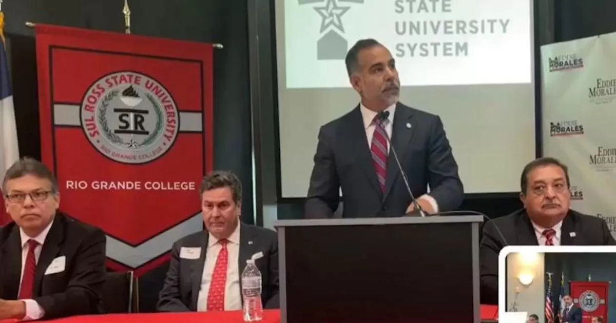 Inversión histórica para Eagle Pass en rubro educativo