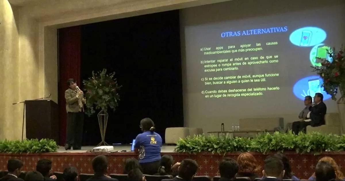 El titular de la DirecciÃ³n de Imagen y EcologÃ­a Municipal, Juan Olvera VelÃ¡zquez, estableciÃ³ que lo que se busca ir generando una cultura ecolÃ³gica a travÃ©s de las nuevas generaciones.