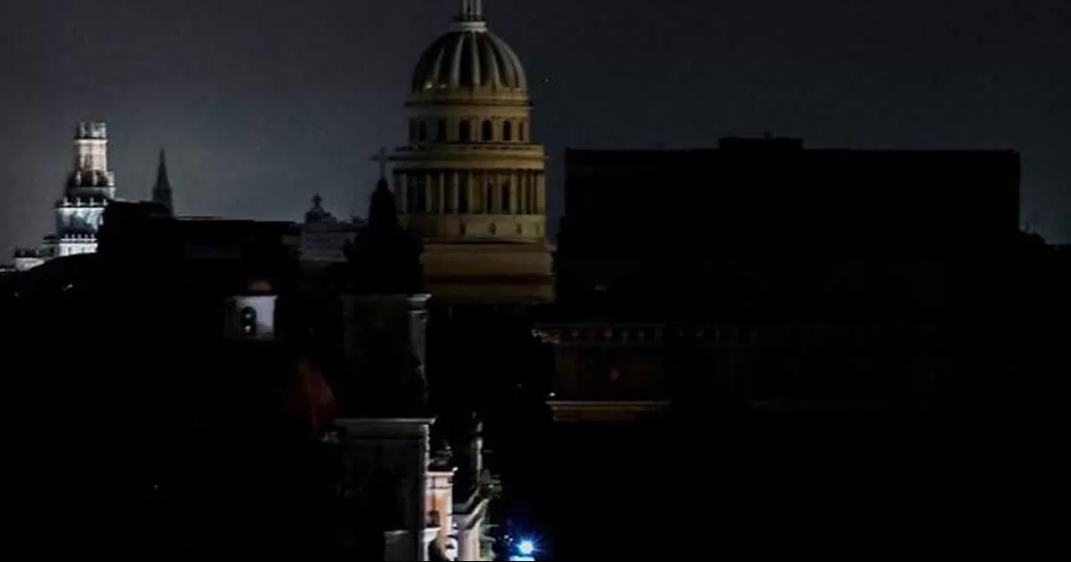 MÃ©xico envÃ­a electricistas a Cuba para atender apagÃ³n por huracÃ¡n â€˜Ianâ€™